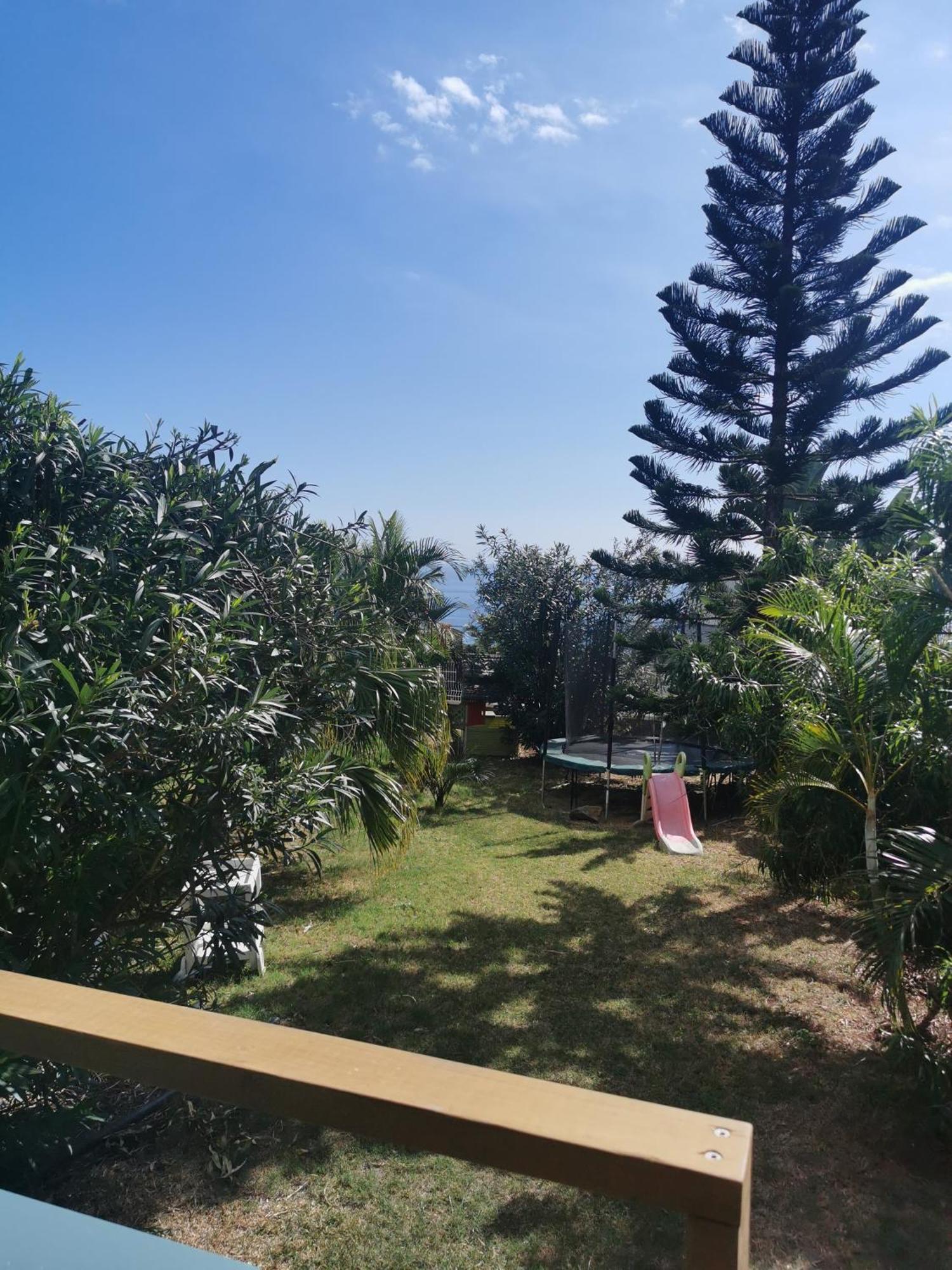 Apartmán L'Araucaria Saint-Paul Exteriér fotografie