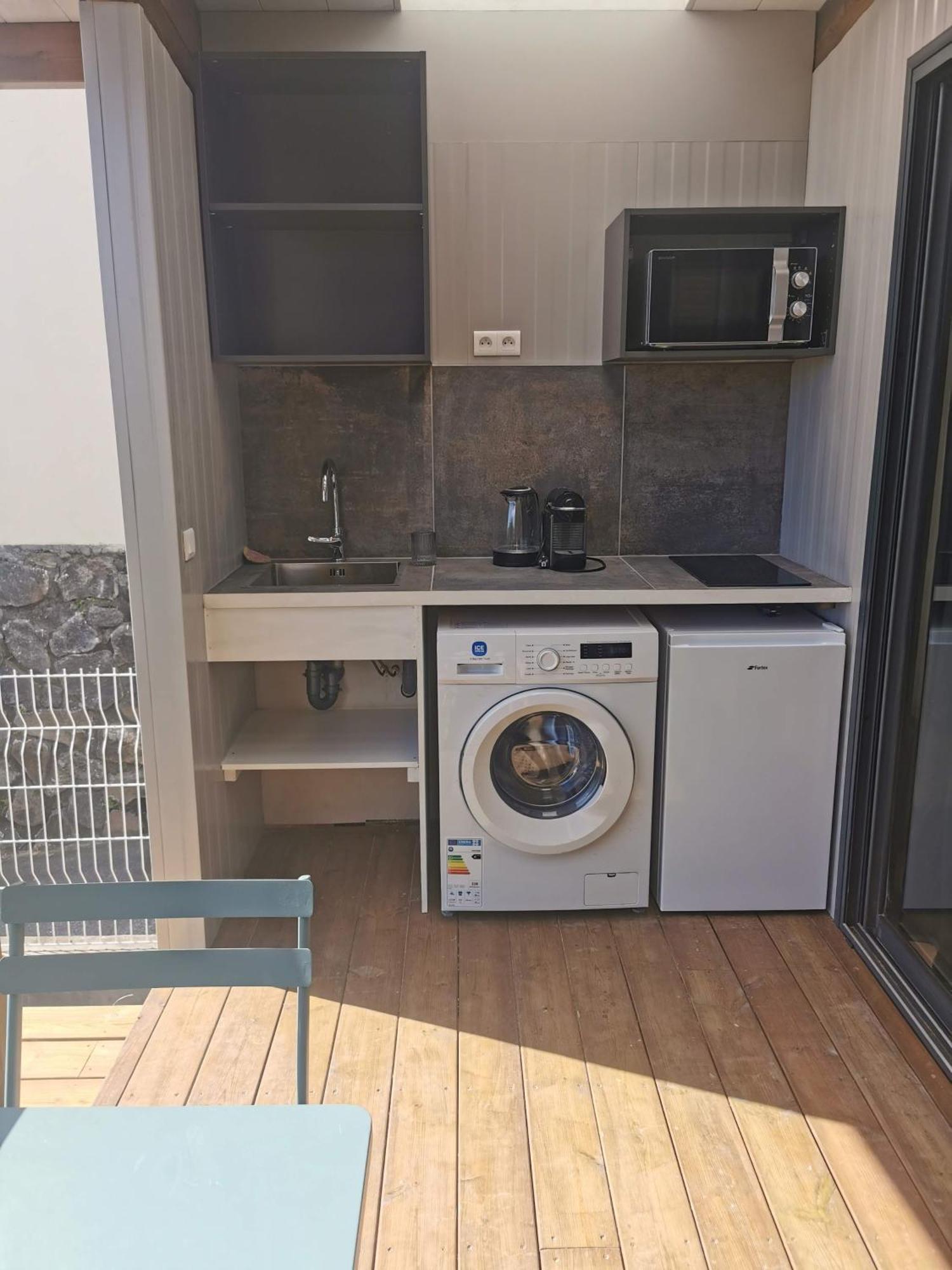 Apartmán L'Araucaria Saint-Paul Exteriér fotografie