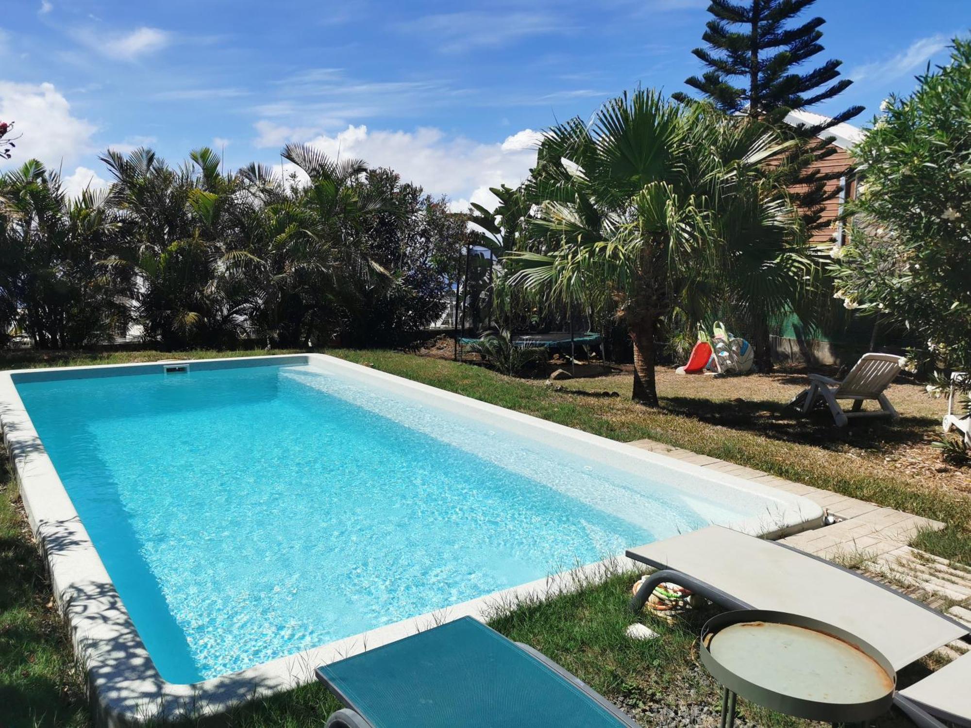 Apartmán L'Araucaria Saint-Paul Exteriér fotografie